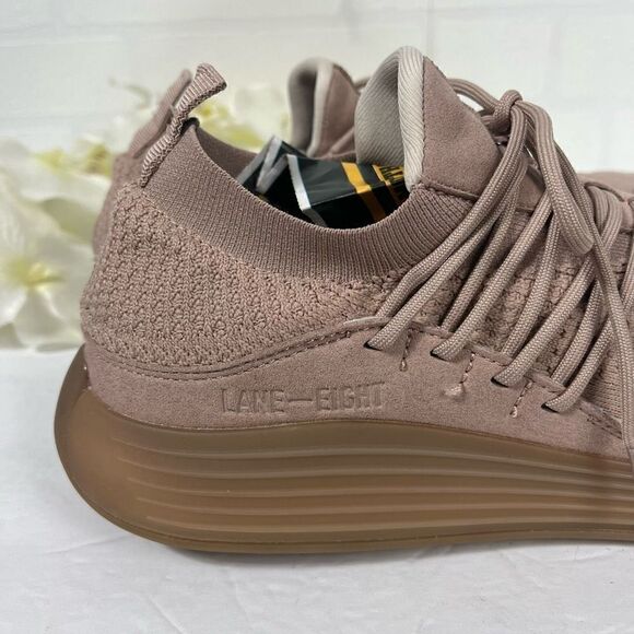 Lane Eight Mens Sneakers size 10.5 - Picture 3 of 11